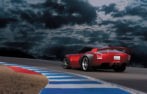 Red, Devon, GTX