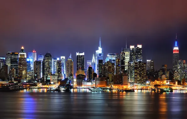New York, USA, Manhattan, new york city