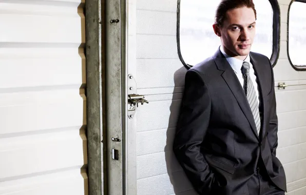 Actor, celebrity, photoshoot, Tom Hardy, Tom Hardy