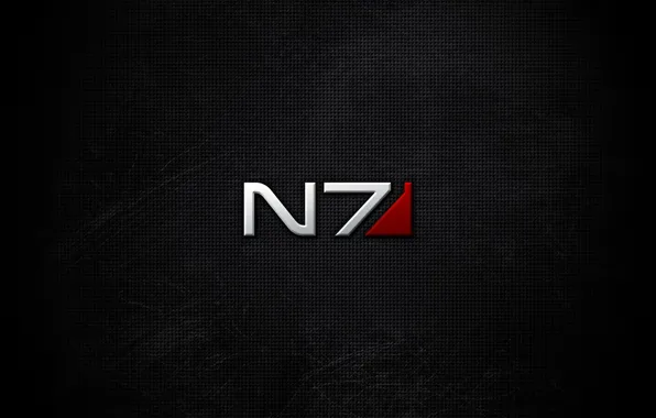 Picture background, logo, mass effect