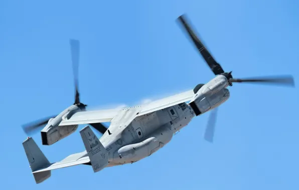 Aviation, the plane, Osprey V 22