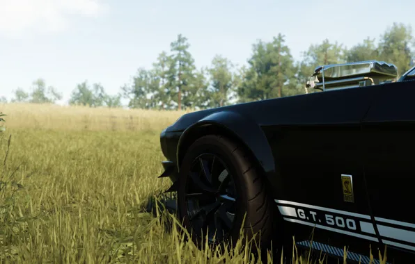 Shelby GT-500, 1920x1080, screenshot, the crew, 1967 shelby g.t.500, perf, 21.09.2016, uplay