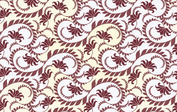 Pattern, ornament, Pattern, Floral