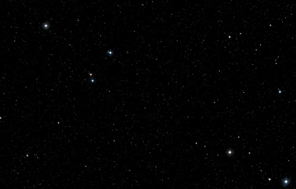 Digitized Sky Survey 2, Constellation Cetus, Field of view, Galaxy Cluster, Abell 315