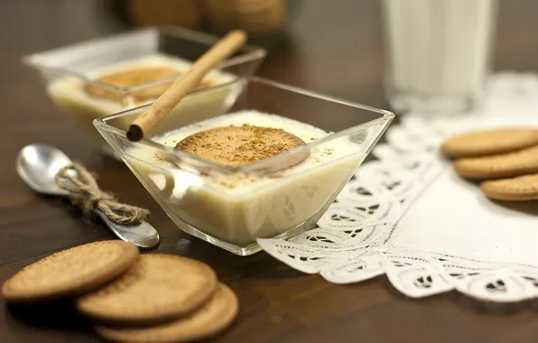 Food, cookies, dessert, napkin, serving, corrina