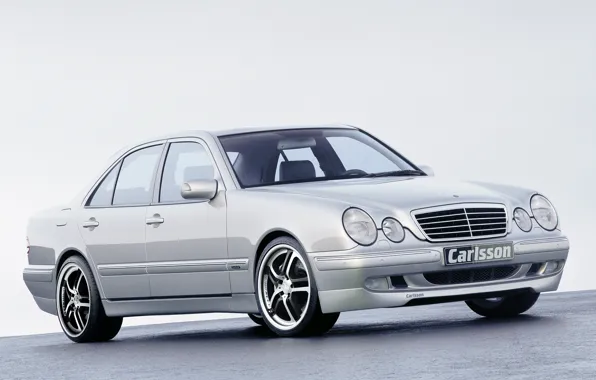 Mercedes-Benz, Mercedes, E-class, Carlsson, E-Class, 1999, E-class, W210