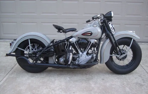 The Harley-Davidson Knucklehead Engine: An American V-Twin Icon