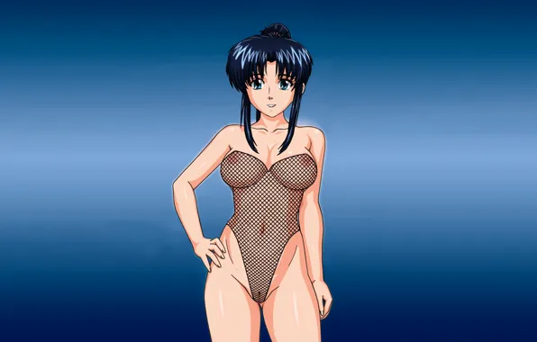 Girl, sexy, lingerie, nipples, boobs, anime, beautiful, pretty