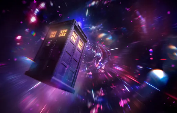 Space, space, time machine, science fiction, doctor who, doctor who, the TARDIS, science fiction