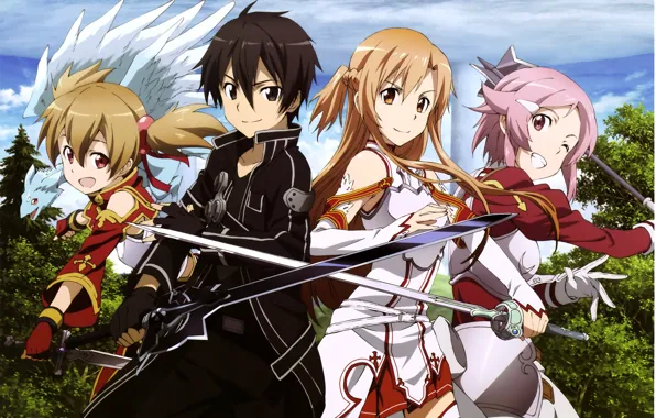 Light, weapon, anime, pretty, asian, warrior, manga, japanese