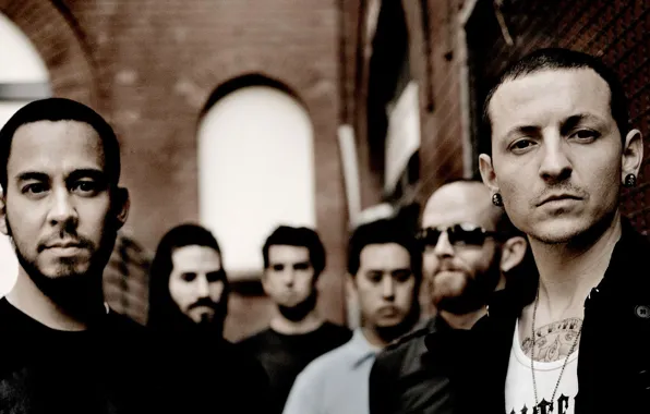 Picture group, linkin park
