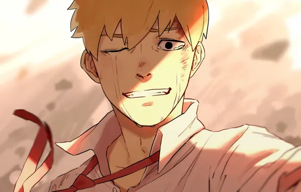 Tears, Mob Psycho 100, Mob psycho 100, Reigate Arataka