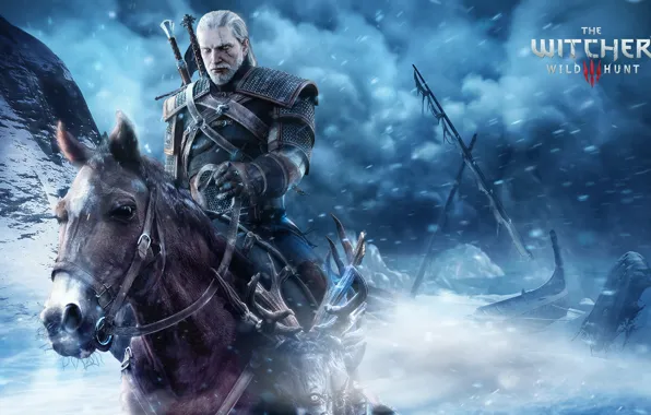 The Witcher, Geralt, Witcher