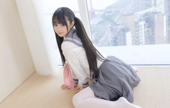 Asian, asian, asian Girl, sakurai ningning
