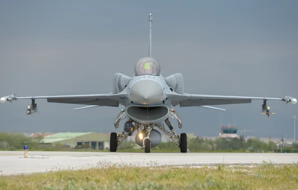 Picture fighter, Fighting Falcon, F-16C, "Fighting Falcon"