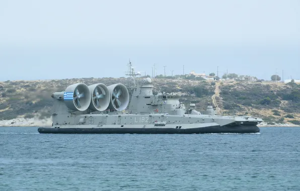 The Greek Navy, Kerkyra, DCVP