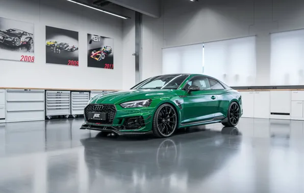 Audi, RS5, Coupe, tuning, 2018, ABBOT, RS5-R, RS 5