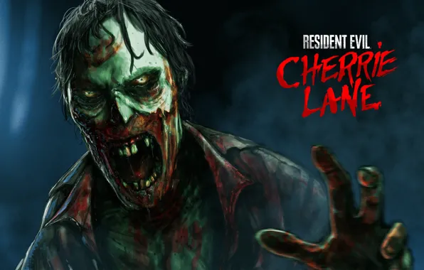 Zombie, the corpse, capcom, resident evil 2, remake