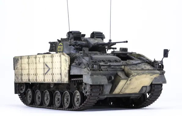 Machine, macro, toy, combat, APC, model, infantry