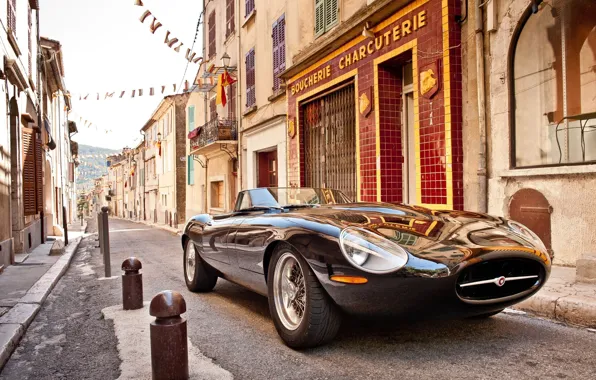 Jaguar, Black, Black, E-Tour, Jaguar XK E-Tour