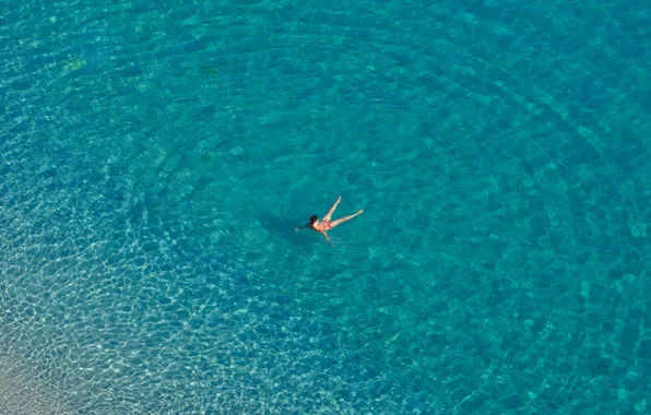 Sea, beach, stay, vacation