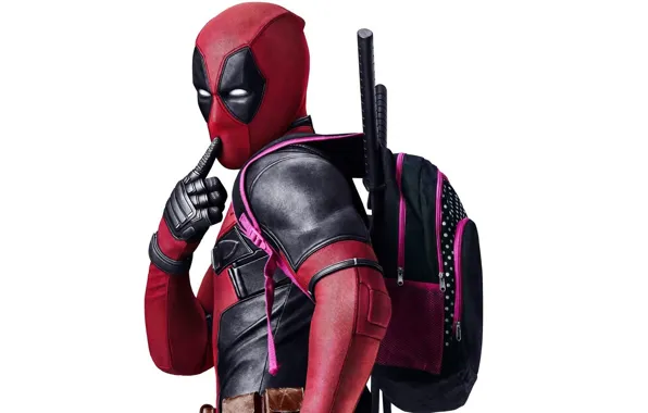 Cinema, sword, Ryan Reynolds, X-Men, katana, man, cartoon, Deadpool