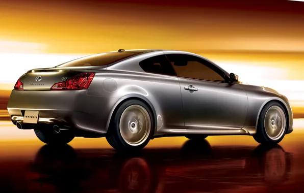 Coupe, Infiniti, G37