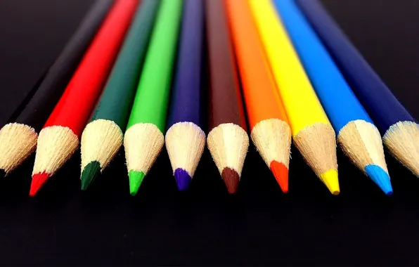 Paint, pencils, drawing, stylus