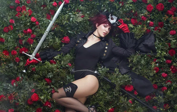 Profit, Cosplay, Persona 5 Royal