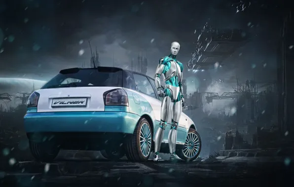 ESET Smart Security 5 - Puppetworks Animation Studio