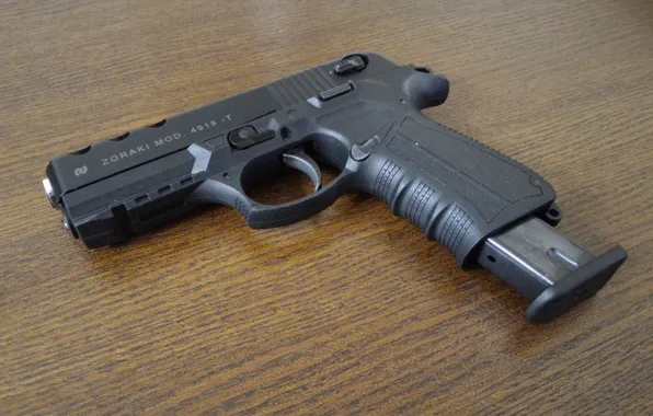 Guns, forced, pak