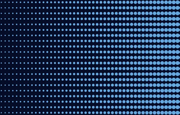 Picture blue, background, background, gradient, abstacle, Dots