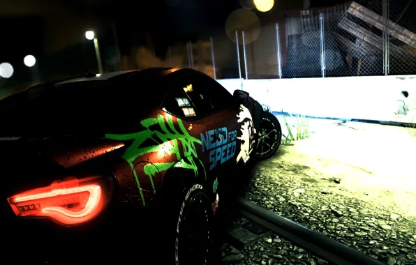 Subaru, Race, Electronic Arts, BRZ, Premium, Frostbite 3, Ghost Games, Subaru BRZ Premium