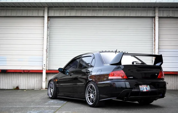 Mitsubishi, Lancer, Evolution, Beautiful, Style, Lancer, JDM, Evolution