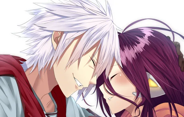 Anime, art, No Game No Life, No game no life