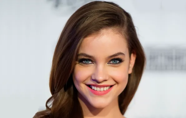 Look, girl, face, pose, smile, model, portrait, makeup