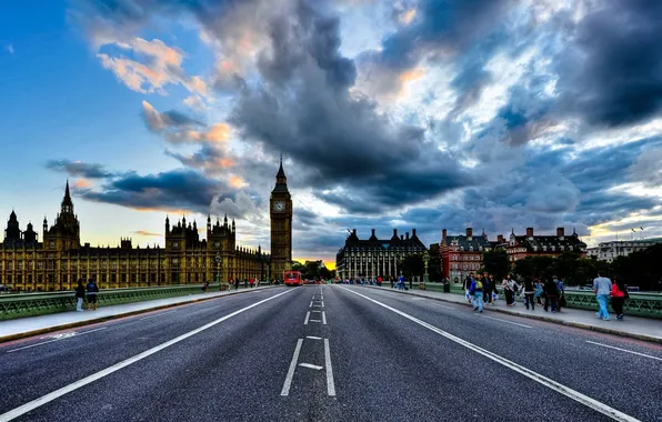 Picture England, London, Big Ben
