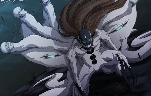 Monster, Bleach, Bleach