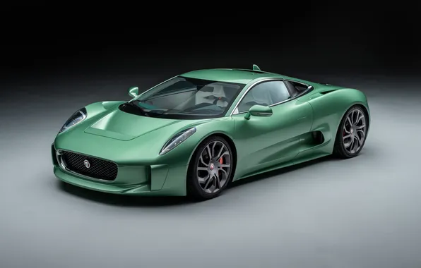 Supercars, 2024, Callum Jaguar C-X75