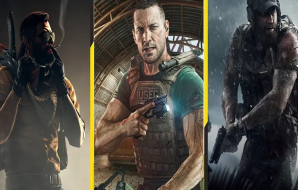 Game, Games, Tarkov, Games Art, Games Survival