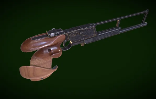 USSR, Self-loading pistol, The Russian frame of the Sheptarsky, Pyotr Konstantinovich Sheptarsky, MC-3-1 Record