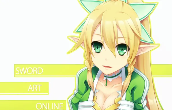 Girl, game, happy, anime, fairy, wings, blonde, manga