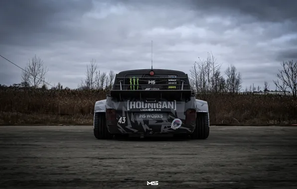 Wallpaper | Cars | photo | picture | Ford, Mustang, hoonigan