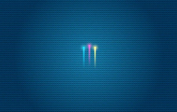 Strip, minimalism, blue background, 1920x1200, minimalism walls, start-me