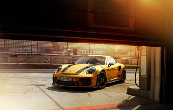911, gold, porsche, gt3, porsche 911