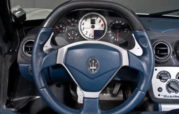 Maserati, supercar, MC12, Edo competition