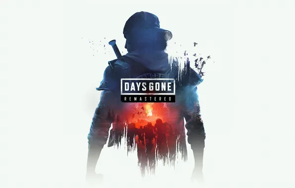 Picture Games, Remastered, Days Gone, PlayStation 5, 2025 Games