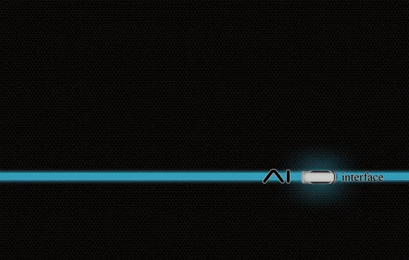 Darkness, strip, neon, interface