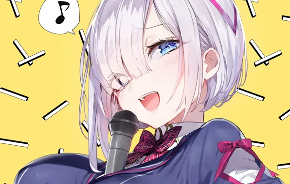 Girl, smile, jishou f-rank no oniisama