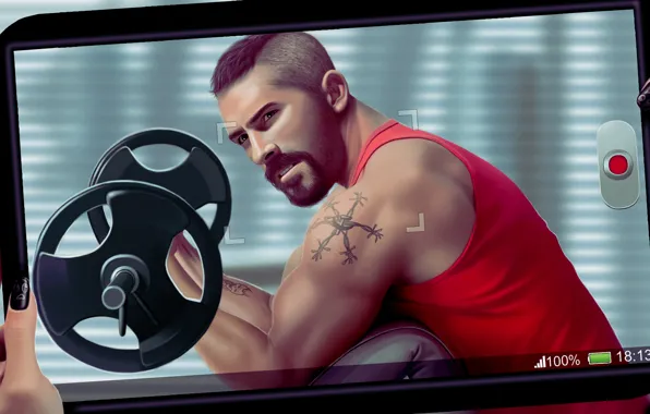 Yuri Boyka Wallpaper  Latest version for Android  Download APK